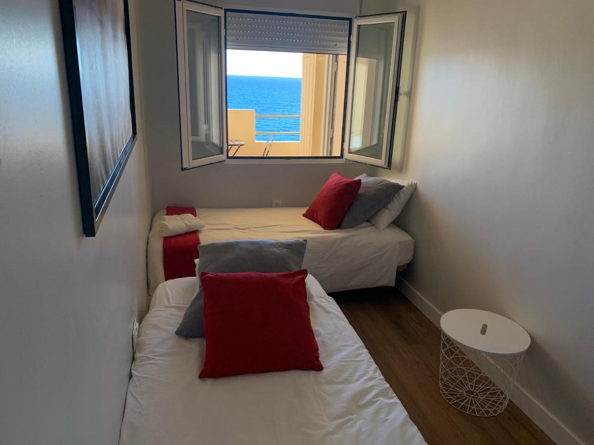 Piso Amplio Frente Al Mar En Pleno Paseo Maritimo. Apartment Cádiz Exterior photo